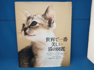  cover .... world . most beautiful cat. illustrated reference book tamsin*pikelaru