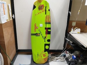 WAKE BOARD wakeboard OBRIENoblaienFORMAT 137cm format marine other store receipt possible 