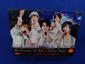 Welcome to Sexy Zone Tour(初回限定版)