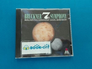 Bpo(アーティスト) CD 【輸入盤】Bruckner;Symphony No.7