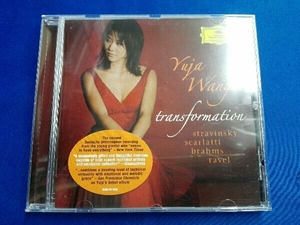 YujaWang(アーティスト) CD 【輸入盤】Transformation (Stravinsky/Scarlatti/Brahms/Ravel)