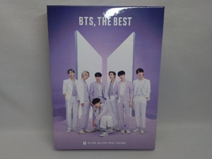 BTS CD BTS, THE BEST(初回限定盤C)(フォトブックレット付)