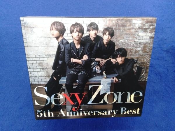 ヤフオク! -「Sexy ZONE 5th anniversary Best 初回」の落札相場・落札価格