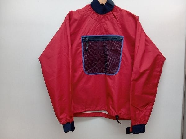 vintage 00s 変形 ナイロン カヤック ウェーディングジャケット 【即納