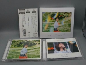 帯あり 上白石萌音 CD note book(初回限定盤)(UHQCD+CD+DVD)