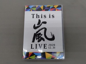 DVD This is 嵐 LIVE 2020.12.31(通常版)