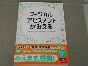 フィジカルアセスメントがみえる 医療情報科学研究所