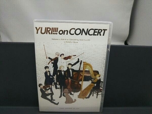 ユーリ!!! on CONCERT(Blu-ray Disc)