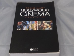 【洋書】「HOLLYWOOD CINEMA~SECOND EDITION~」※汚れ、傷み、書き込みあり