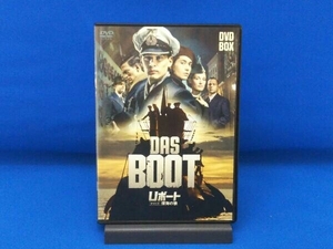 DVD Uボート ザ・シリーズ 深海の狼 DVD-BOX