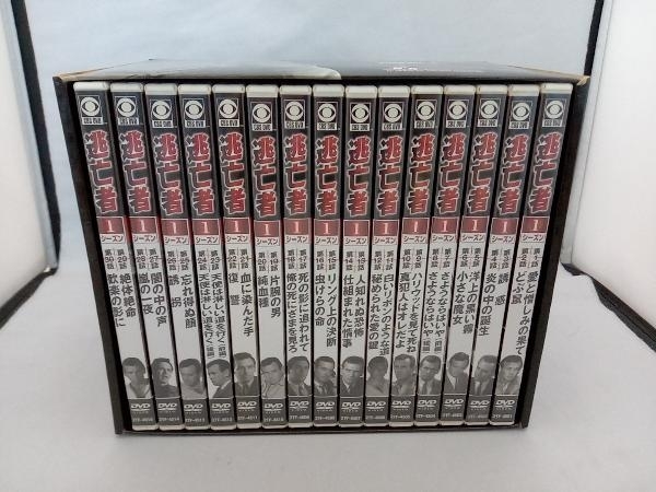 全品送料無料】 逃亡者season2 全巻セット BOX DVD 外国映画