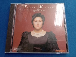水野貴子 CD オペラ・アリア・アルバム