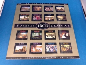 FOREVER CLASSICS THE VERY BEST 16 CD SET