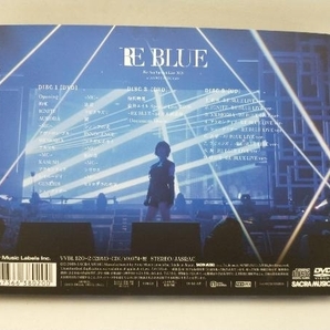 DVD 藍井エイル Special Live 2018 ~RE BLUE~ at 日本武道館(初回生産限定版)の画像2