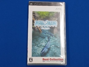 PSP フィッシュアイズ ポータブル Best Collection