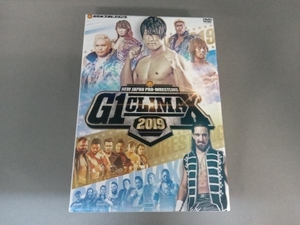 DVD G1 CLIMAX 2019