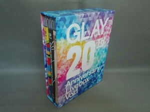 グレイ GLAY 20th Anniversary LIVE BOX VOL.1(Blu-ray Disc)
