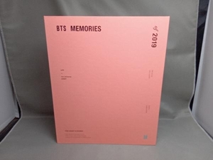  Junk DVD BTS MEMORIES OF 2019(UNIVERSAL MUSIC STORE & FC ограниченая версия )