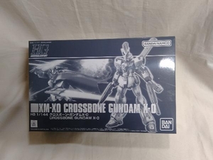 プラモデル バンダイ 1/144 XM-X0 クロスボーン・ガンダム X-0 HGUC 「機動戦士クロスボーン・ガンダム ゴースト」 プレバン限定