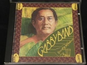 【ザ・ギャビー・パヒヌイ・ハワイアン・バンド】 CD; GABBY BAND