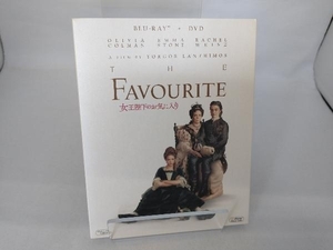 女王陛下のお気に入り ブルーレイ&DVD(Blu-ray Disc)