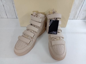 【タグ付き】NIKE ナイキ Billie Eilish x AIR FORCE 1 HIGH 07 SP ビリーアイリッシュ x エアフォースDM7926 ベージュ 29cm 店舗受取可