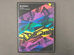 DVD Live&Documentary「Mr.Children、ヒカリノアトリエで虹の絵を描く」(DVD+LIVE CD)