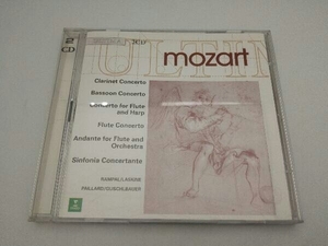 Mozart(アーティスト) CD 【輸入盤】Mozart: Wind Concertos