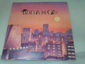 Night Tempo CD Ladies In The City(初回限定盤)(紙ジャケット仕様)