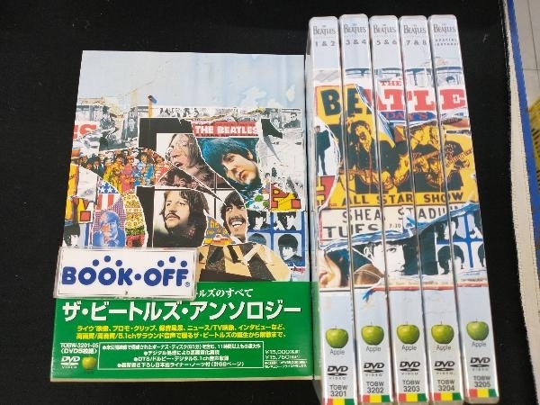 超貴重 ビートルズ アンソロジーDVD発売記念 小型シートカッター新品未
