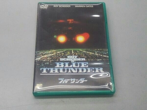 DVD ブルーサンダー