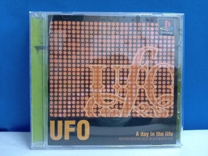 PS UFO-A DAY IN THE LIFE