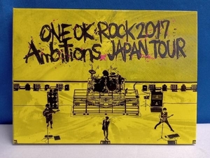 ONE OK ROCK 2017 'Ambitions' JAPAN TOUR(Blu-ray Disc2枚組)