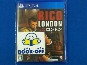 PS4 RICO London