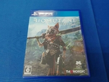 付属品は画像に映っているもので全てです。PS4 バイオミュータント_画像1