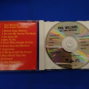 ポール・ウィリアムズ CD 友に捧げる詩 PAUL WILLIAMSの画像3