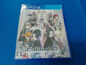 付属品は画像に映っているもので全てです。PS4 Caligula2