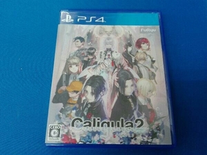 付属品は画像に映っているもので全てです。PS4 Caligula2