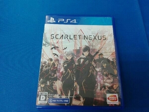 付属品は画像に映っているもので全てです。PS4 SCARLET NEXUS