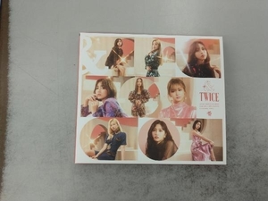 TWICE CD &TWICE(初回生産限定盤B)(DVD付)