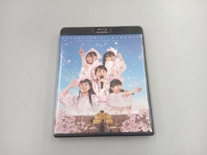 ももクロ春の一大事2014 国立競技場大会~NEVER ENDING ADVENTURE 夢の向こうへ~DAY1 LIVE(Blu-ray Disc)