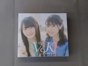 ゆいかおり CD Y&K(Blu-ray Disc付)