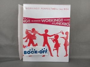 WORKING!! PERFECT☆Blu-ray BOX(Blu-ray Disc)