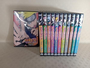 DVD 【※※※】[全12巻セット]NARUTO-ナルト-3rd STAGE 2005 巻ノ一~十二