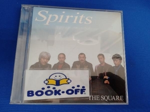 THE SQUARE(T-SQUARE) CD SPIRITS(初回)