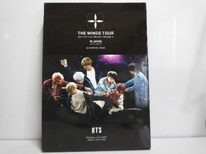 DVD 2017 BTS LIVE TRILOGY EPISODE THE WINGS TOUR IN JAPAN ~SPECIAL EDITION~ at KYOCERA DOME(初回限定版)