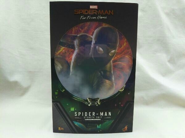 ムービーマスターピース Far From Home 1/6 スパイダーマン DX版 ...