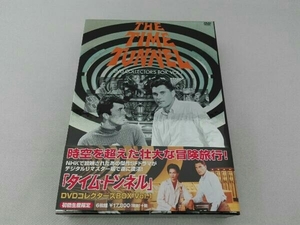 ケース・ブックレット傷有 DVD タイム・トンネルDVD COLLECTOR'S BOX Vol.1