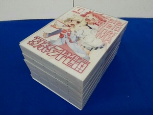 DVD 【※※※】[全6巻セット]Fate/kaleid liner プリズマ☆イリヤ ドライ!! 第1~6巻(限定版)