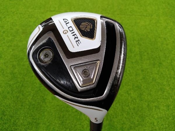 フェアウェイ TaylorMade GLOIRE G テーラーメイド グローレ フレックス R シャフト GLOIRE GL5000